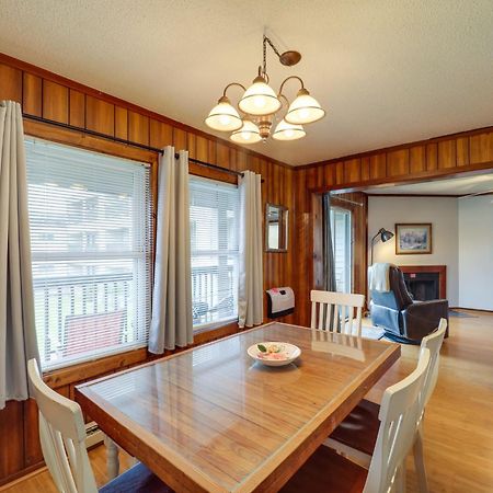 Beech Mountain Condo With Pool Access And Slope Views! Εξωτερικό φωτογραφία
