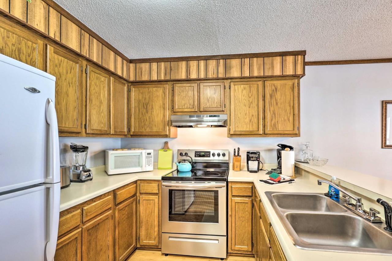 Beech Mountain Condo With Pool Access And Slope Views! Εξωτερικό φωτογραφία
