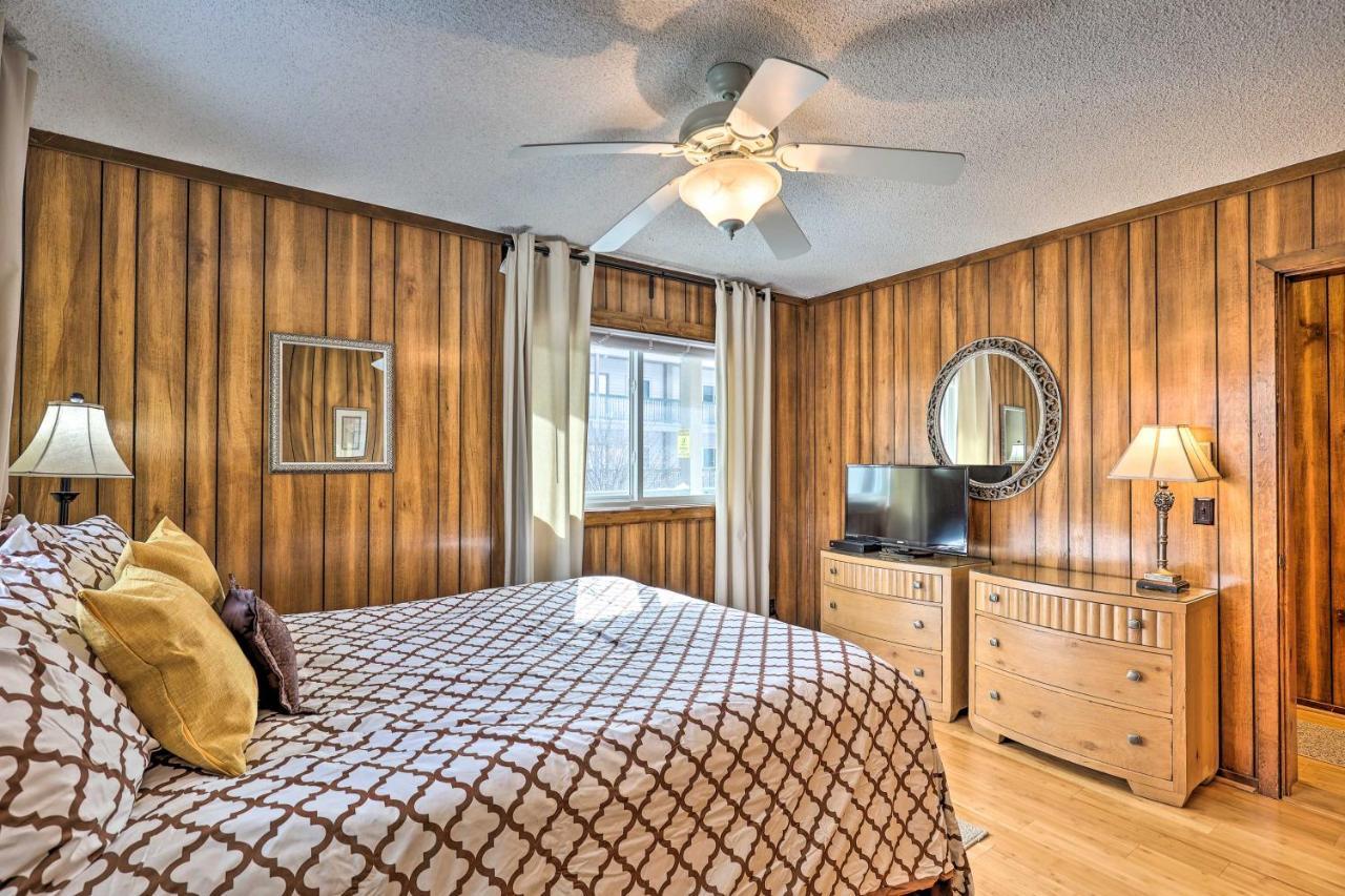 Beech Mountain Condo With Pool Access And Slope Views! Εξωτερικό φωτογραφία