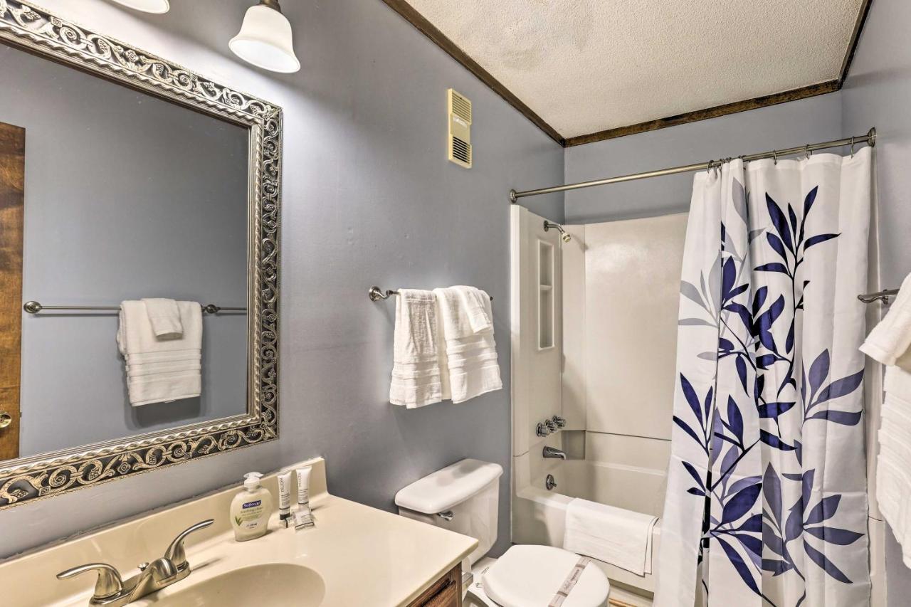 Beech Mountain Condo With Pool Access And Slope Views! Εξωτερικό φωτογραφία