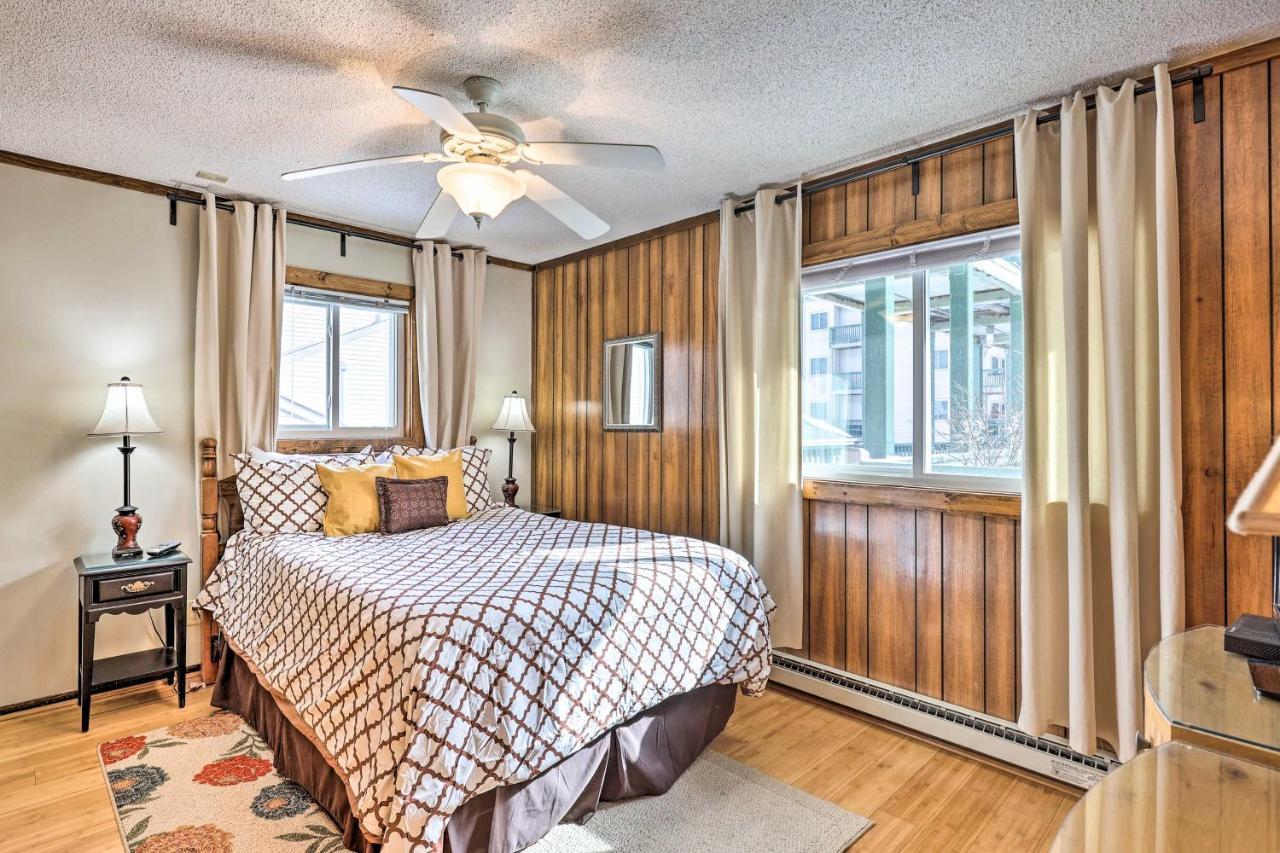 Beech Mountain Condo With Pool Access And Slope Views! Εξωτερικό φωτογραφία