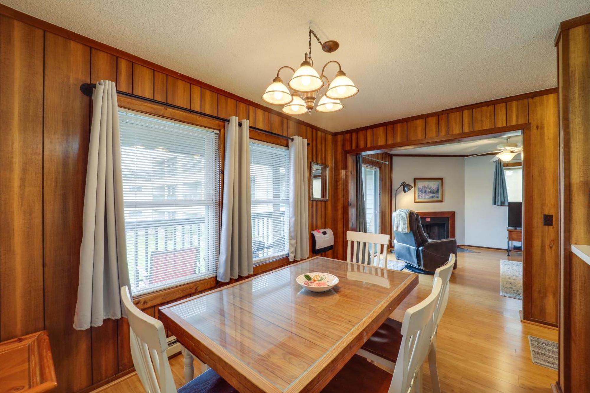 Beech Mountain Condo With Pool Access And Slope Views! Εξωτερικό φωτογραφία