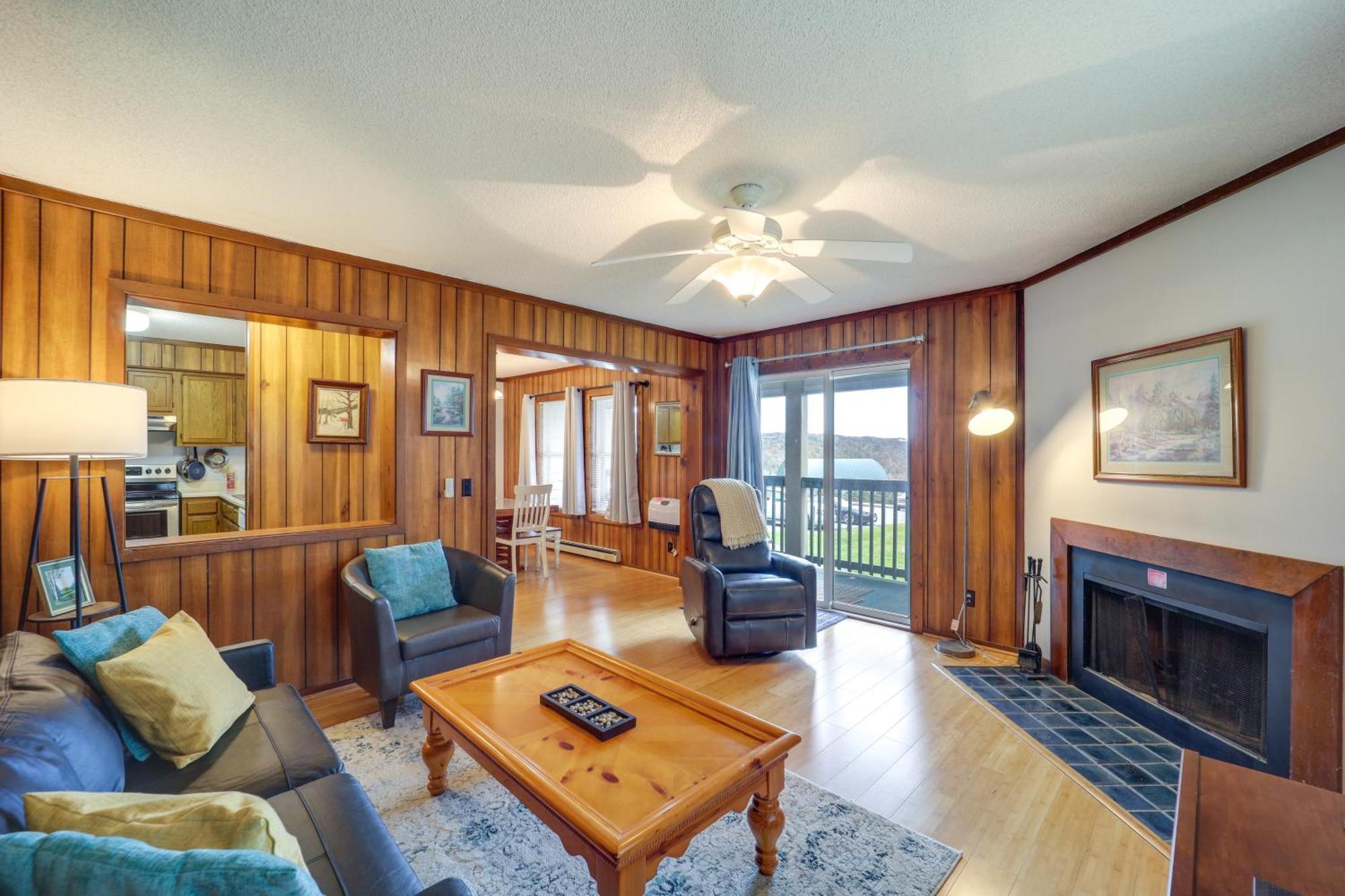 Beech Mountain Condo With Pool Access And Slope Views! Εξωτερικό φωτογραφία