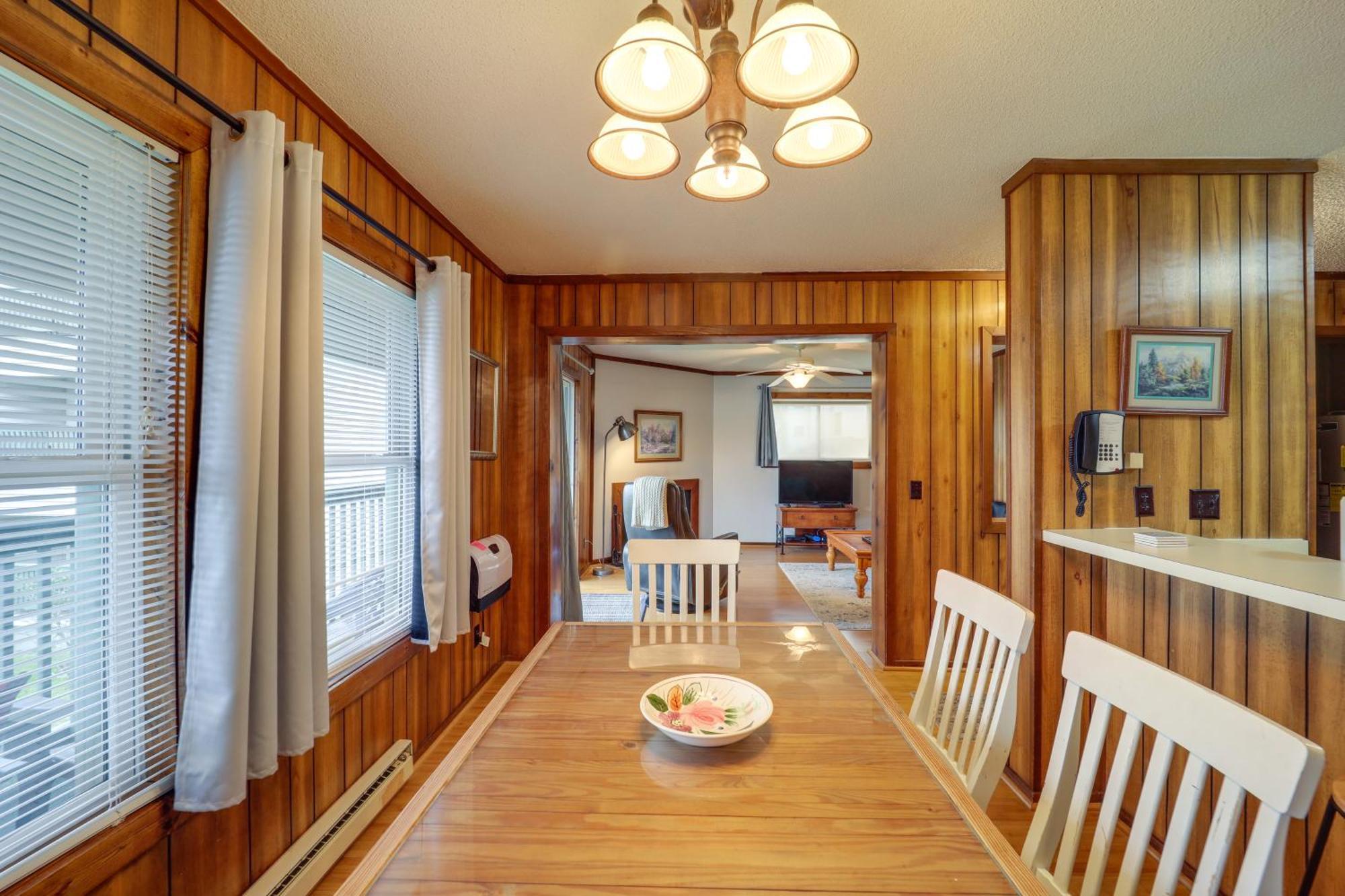 Beech Mountain Condo With Pool Access And Slope Views! Εξωτερικό φωτογραφία